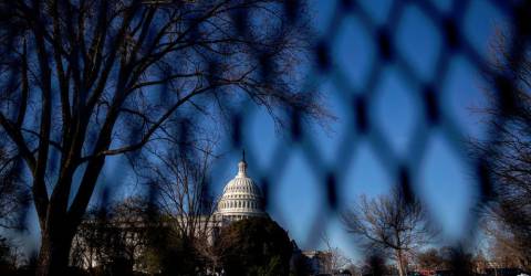 Washington ramps up security for Trump inauguration
