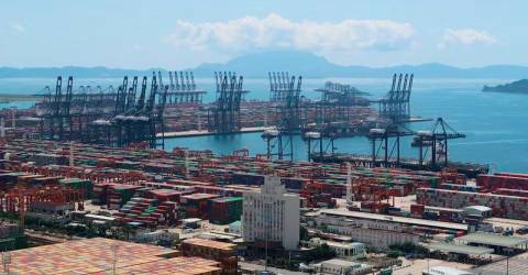 China launches limited tariffs after Trump imposes sweeping new levies