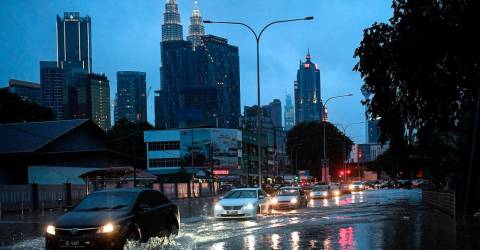 Floods: Number of evacuees unchanged in Perak, drops in Selangor