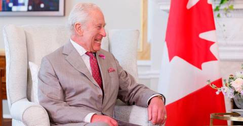 King Charles to give historic speech to Canada parliament amid US tensions