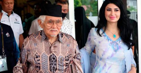 Uphold Sarawak’s peace and harmony - Abdul Taib