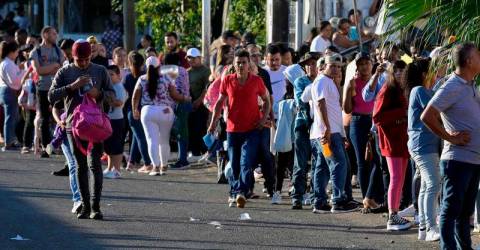Migrants fret over asylum appointments scheduled after Trumps inauguration