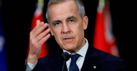 Canada aims for free internal trade that can offset any US tariffs, Carney says