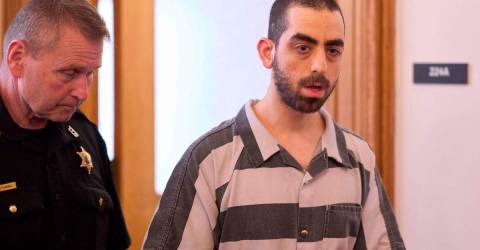 Salman Rushdie assailant sentenced to 25 years in prison