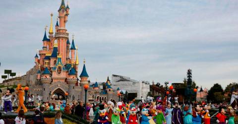 Disney, Miral announce plans for new Disney theme park in Abu Dhabi