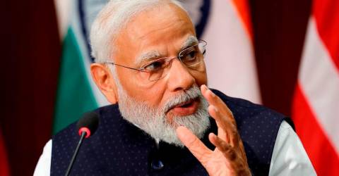 PM Modi Proposes Virtual G20 Session At End Of November