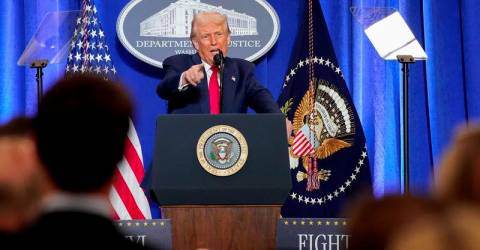 US court allows Trump to enforce ban on DEI programs, for now