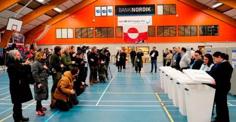 Greenland election tests independence ambitions as US interest looms