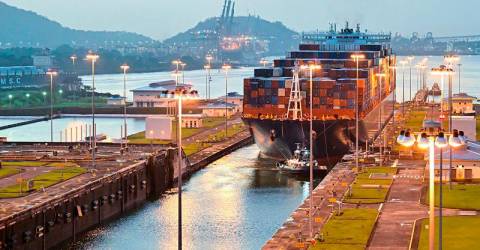 Panama wants ‘respectful’ ties with US amid canal threats