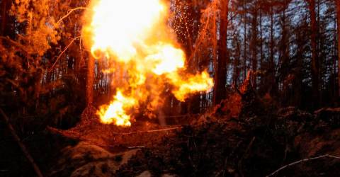 Russia deliberately hit journalists’ hotels in Ukraine: NGOs