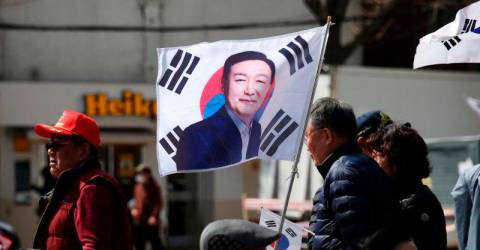 S. Korea court to rule Friday on President Yoon impeachment