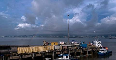 MetMalaysia: Thunderstorm expected in four states until 1 pm