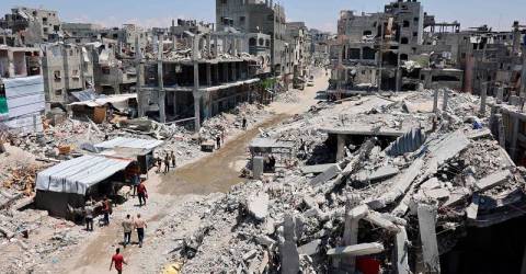 Iran urges emergency meeting of international Muslim group to discuss Trump’s Gaza plan