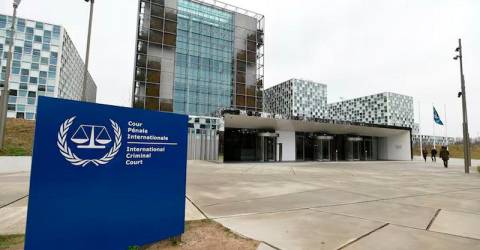 US House votes to sanction International Criminal Court over Israel