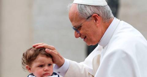 Pope Leo appeals for Israel to allow humanitarian aid in Gaza