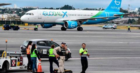 US deports 135 migrants to Costa Rica