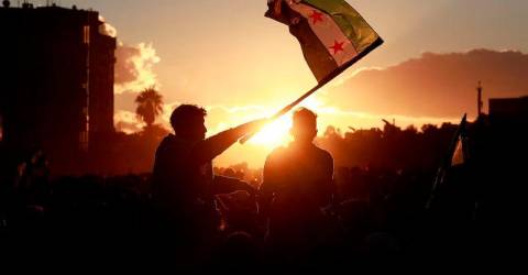 More than 1,000 Syrians died in airport prison under Assad, report says