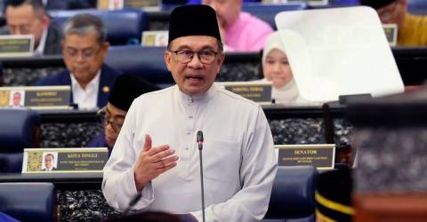 Budget 2025 Live Updates: Govt allocates RM421 billion