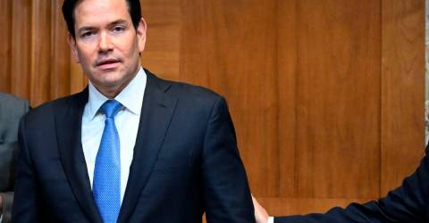 Rubio says Syria could be weeks away from full-scale civil war