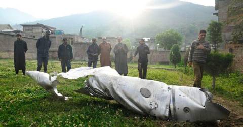 India launches strikes on Pakistan, Islamabad vows to settle the score