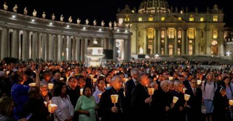 Sexual abuse of nuns: one of the Catholic Church’s last taboos