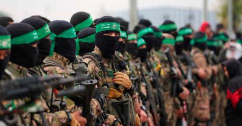 Hamas says Gaza truce gravely endangered after Israel’s prisoner delay