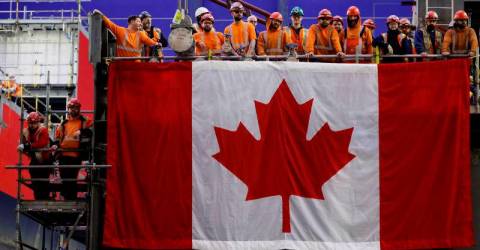 Vacation buzzkill: Canadians cancel summer trips to Trumps America