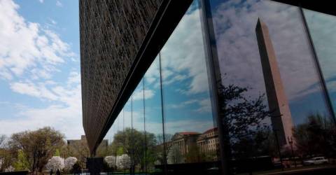 Performance, museums, history: Trump’s cultural power grab 