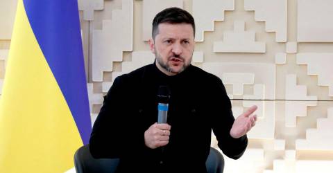 Russia and Ukraine to meet in Istanbul, but expectations low