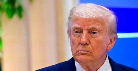 Trump says will speak to Putin to end Ukraine bloodbath