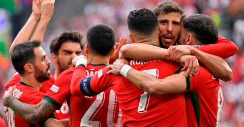 Portugal breeze past Turkey and into Euro 2024 knockout stage