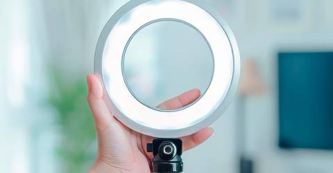Radial illumination 