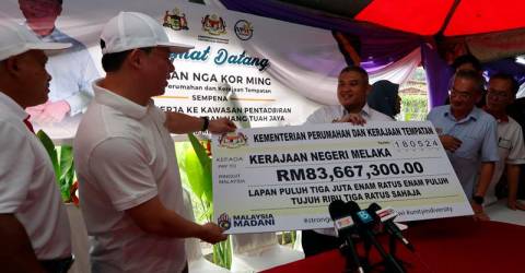 Local authorities reminded to use allocations prudently - KPKT