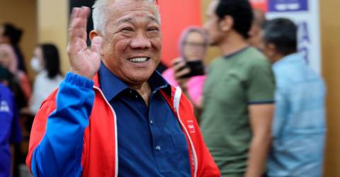 Sabah BN ready if state polls held early - Bung Moktar