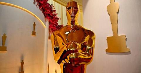 Oscar nominations in main categories