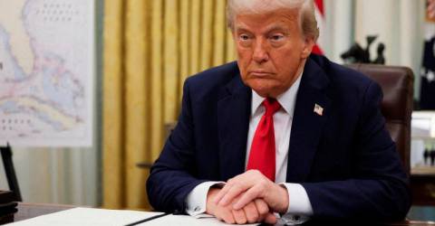Trump says could visit Saudi Arabia as early as next month