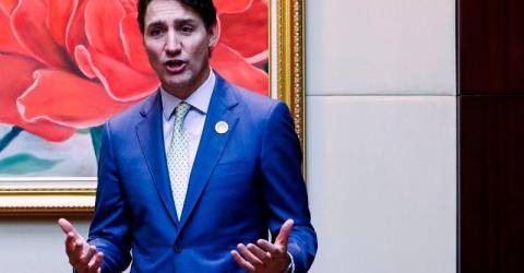 Canada working day and night to avert US tariffs: Trudeau