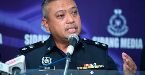 Polis kesan empat lelaki dikehendaki bersabit jenayah di Kota Bharu