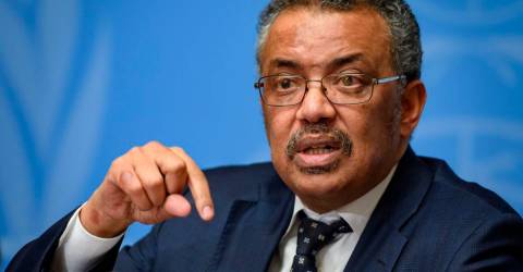 WHO chief begs Israel to show ‘mercy’ in Gaza