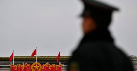 China army says will tighten ‘noose’ around Taiwan if separatism escalates