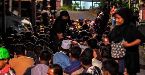 59 illegal immigrants detained in Kepong