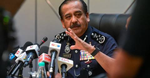 PDRM akan panggil Mohammad Agus sekali lagi ambil keterangan - KPN