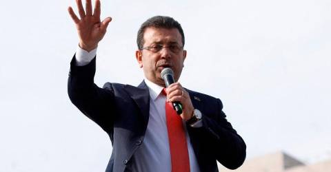 Turkish court jails Istanbul Mayor Imamoglu pending trial