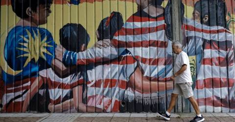‘Instil national unity East Malaysian way’