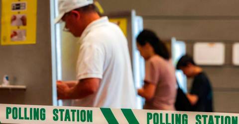 Singapore GE2025: Quiet resolve and big hopes as Singapore votes 