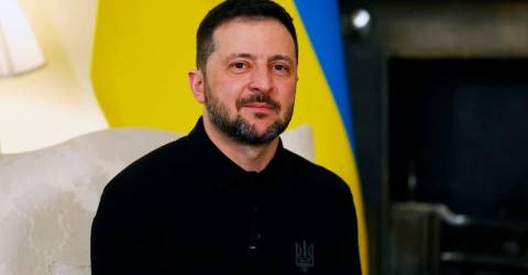 Ukraine ready to sign minerals deal: Zelensky