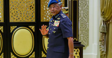 Sultan Pahang dukacita laporan salah sebuah portal