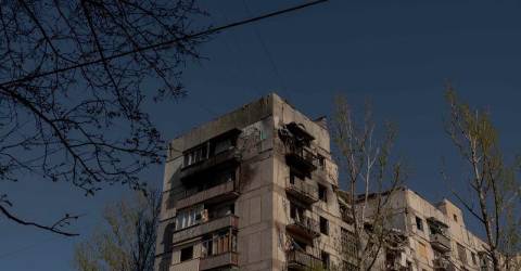 Russia and Ukraine accuse each other of breaching Easter truce