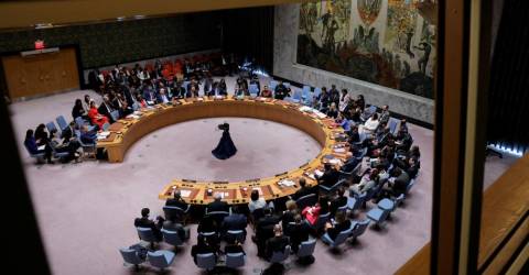 Россия заблокировала продление срока действия Комитета ООН по запрещению ядерного оружия Северной Кореи