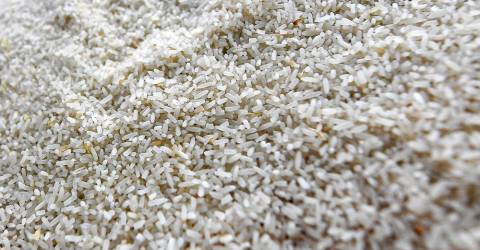 Indonesia mengumumkan kedatangan 300.000 ton beras dari Thailand dan Pakistan